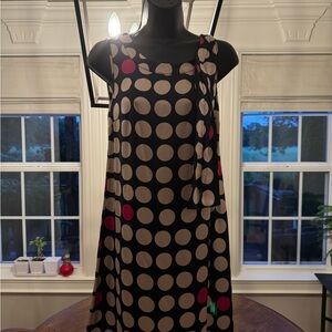 NWT Tommy Hilfiger vintage 1960s look polka dot dress - size 2 - LOVE THIS! ❤️